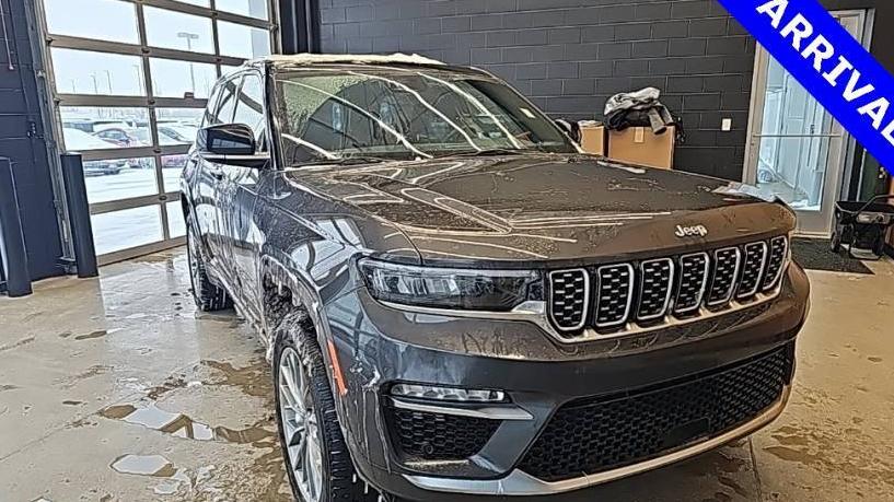 JEEP GRAND CHEROKEE 2022 1C4RJYE67N8764968 image